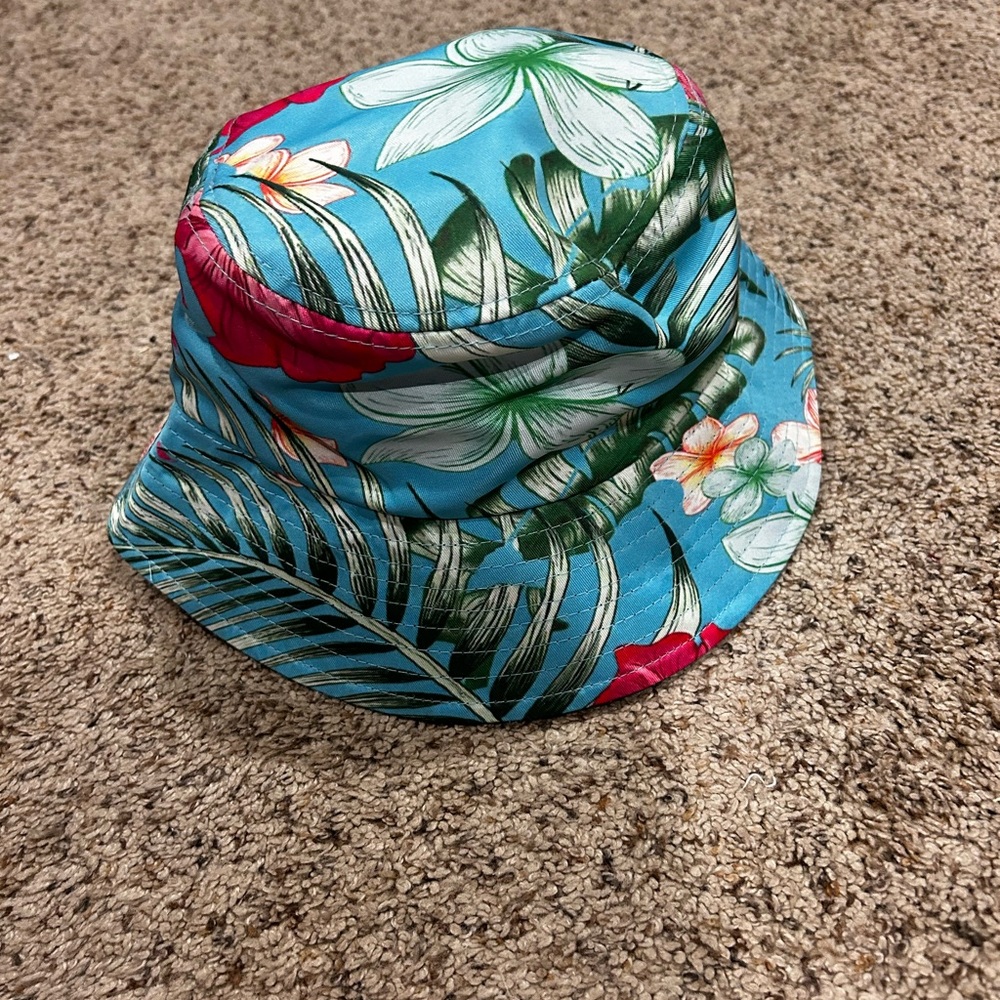 Tropical Bucket Hat